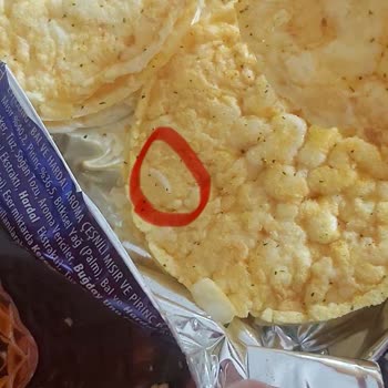 Eti Gıda Eti Gong Şikayeti