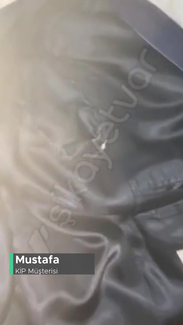 KİP Özellikle Ceketlerde Astar Yıpranması! videonun kapak resmi