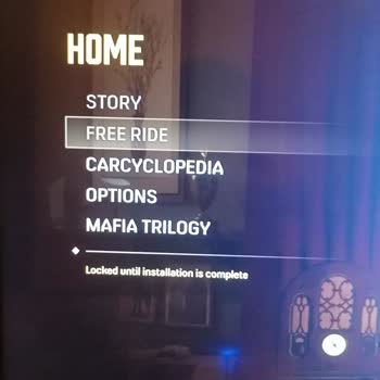 PlayStation Türkiye Mafia Definitive Edition Oyununa Giriş Sorunu