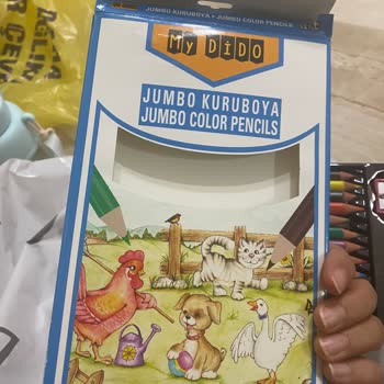 My Dido Parçalanan Kalem