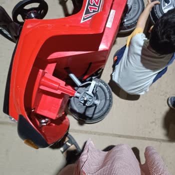 Pilsan Akülü Arabanın Tekerlekleri Çıkıyor!