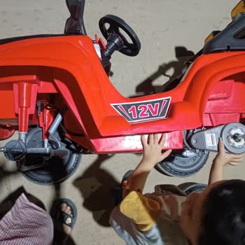 Pilsan Akülü Arabanın Tekerlekleri Çıkıyor!