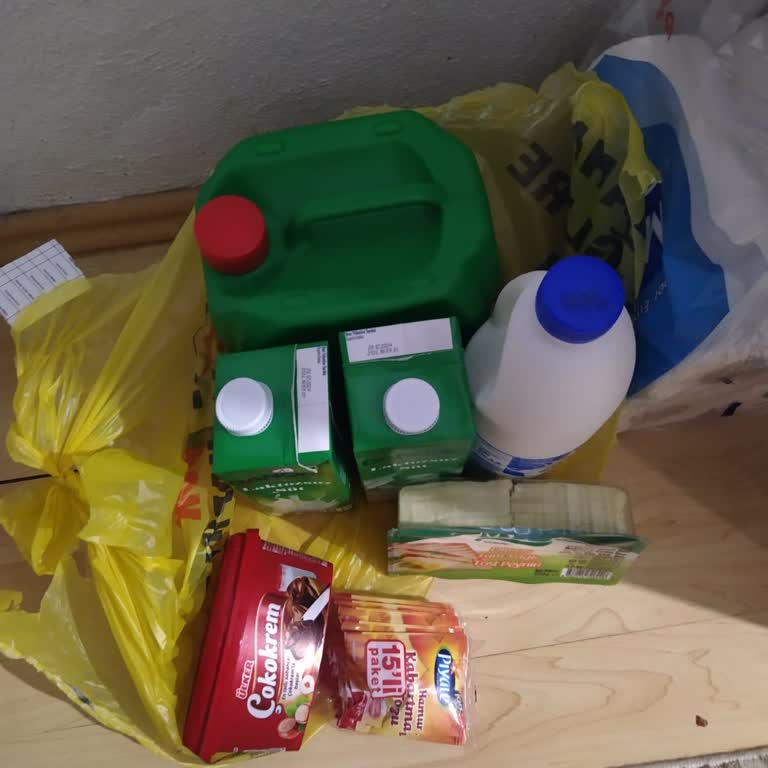 Şok Marketler'den Eksik Gelen Ürün