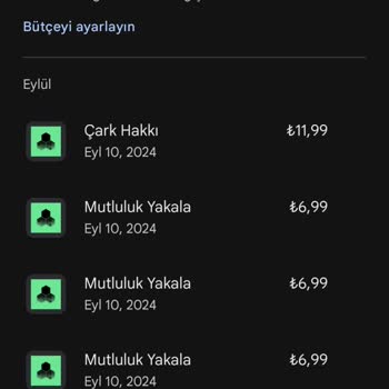 Kim GB İster İletişim Ve Hizmet Sorunlarıyla Karşılaştım!