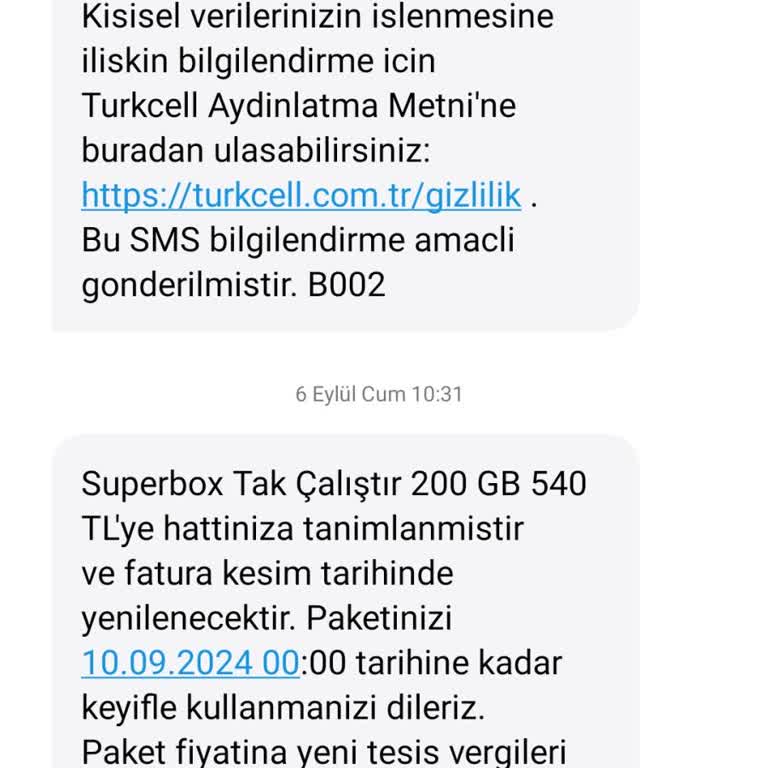 Habersiz Yapılan Superbox Aboneliği ve Haksız Ücretlendirme