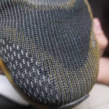 Lescon Felix Profesyonel Koşu Ayakkabısı Yırtılması