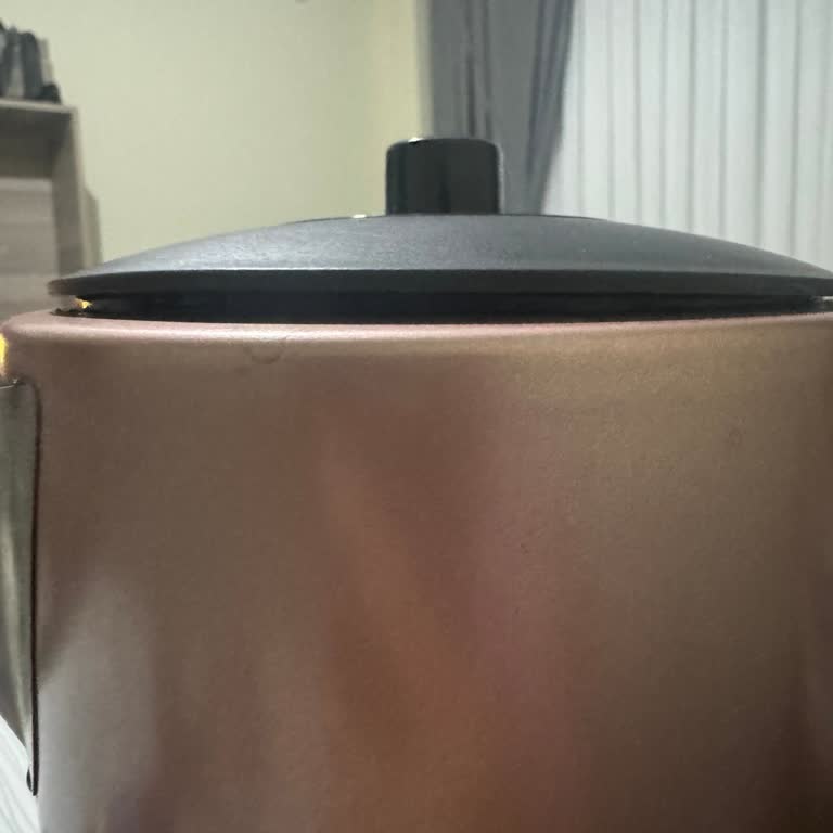 Arnica Demli Çay Makinesinin Kapanmayan Kapak Sorunu