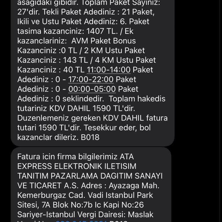 Fiyu Tamamen Hayal Kırıklığı