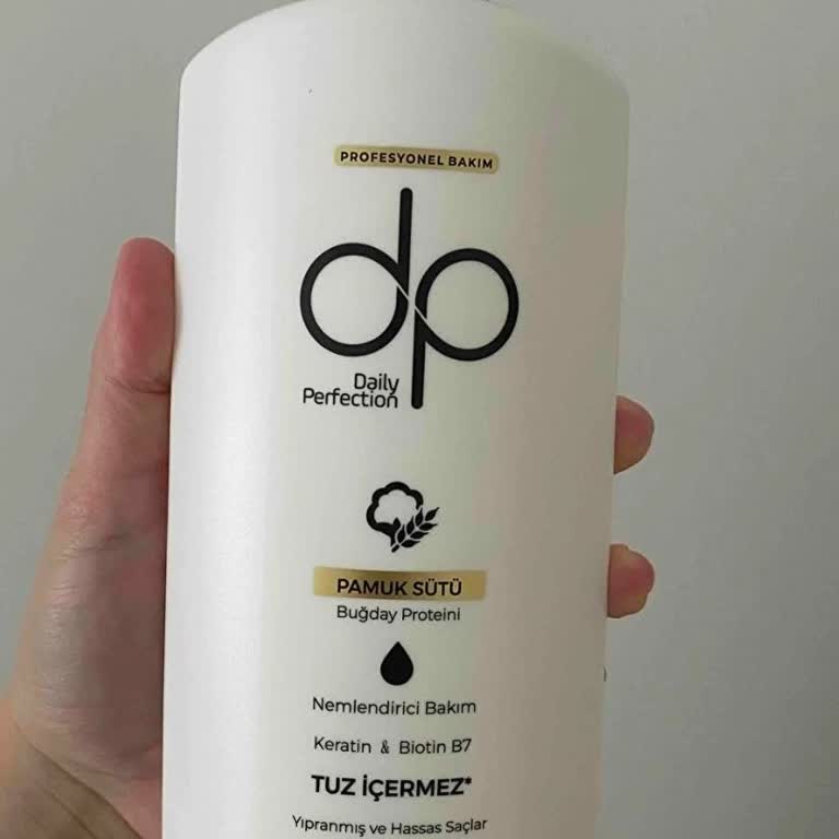 DP Şampuan Bitlenme Sorunu Alma