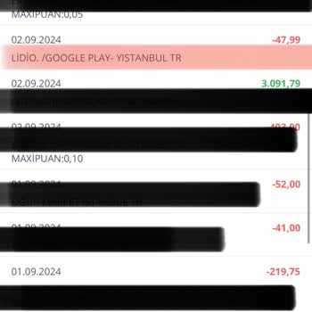 Lidio Habersiz Para Çekiyor