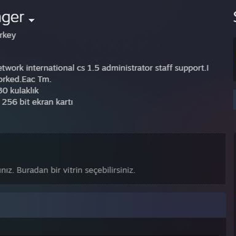Steam Csgo Yayıncısına Haksız Yere Hatalı Vac Ban
