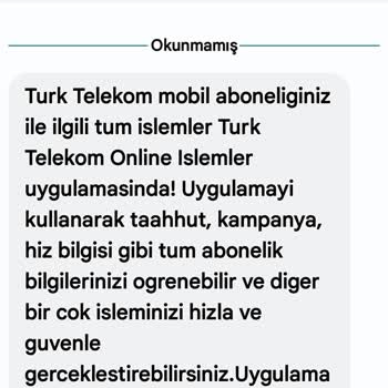 Türk Telekom Müşteri Hizmetleri Bağlanamama Sorunu