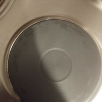 Beko Elektrikli Ocakta Kalıcı Lekeler Ve Bayi Sorunu