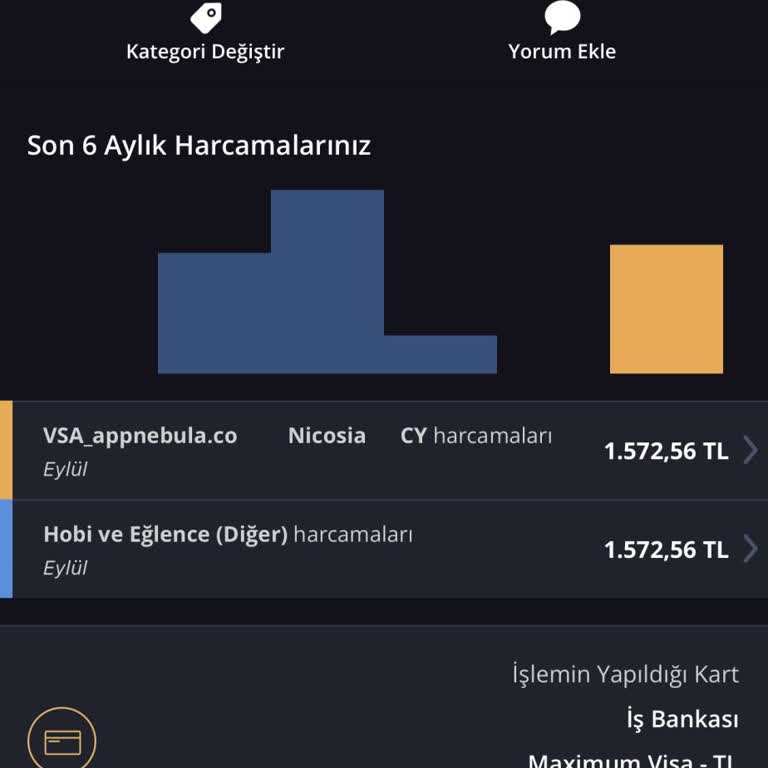 App Nebula İzinsiz Para Çekimi Ve Geri İade Talebi