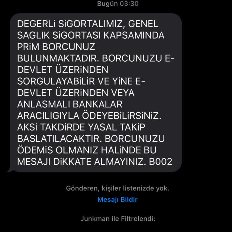 SGK Sgg Borcu Eylül Ayında Tavan Yaptı