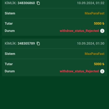 Betkolik Hesabımı İncelemeye Alındı