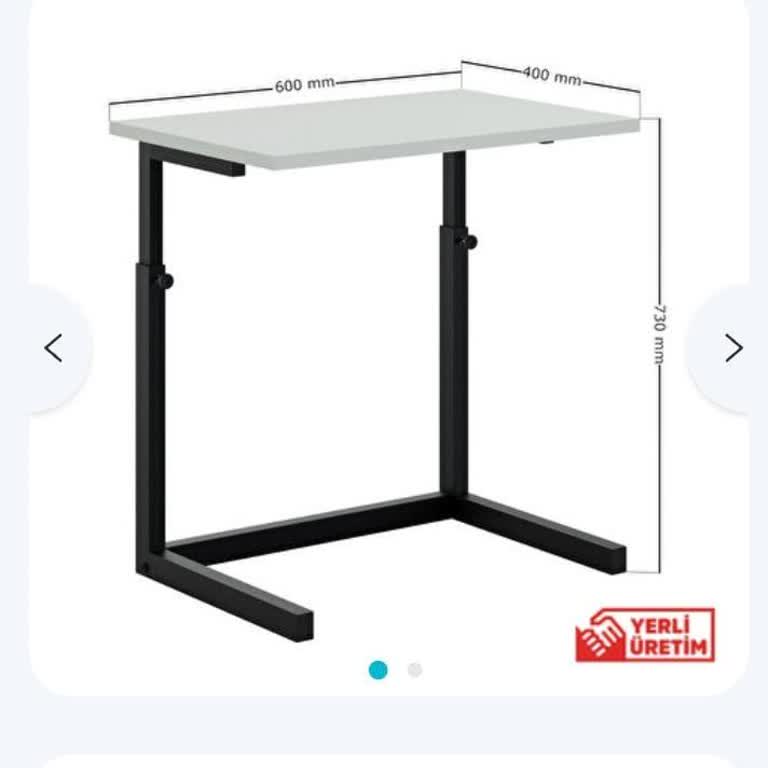 A101'den Aldığımız Ayarlanabilir Laptop Masası Hala Teslim Edilmedi