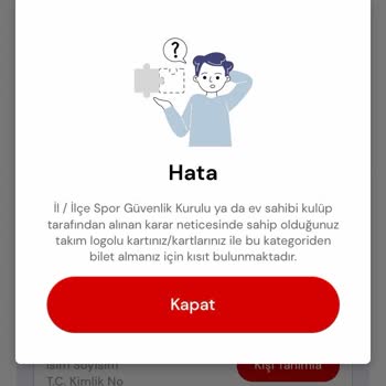 Passolig Farklı Logolu Takım Passosu