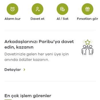Paribu 500 TL Geldi Ama Çekemiyorum