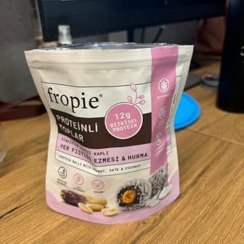 Fropie Hurma Topları Bozuk