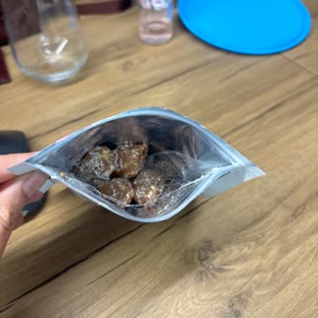Fropie Hurma Topları Bozuk