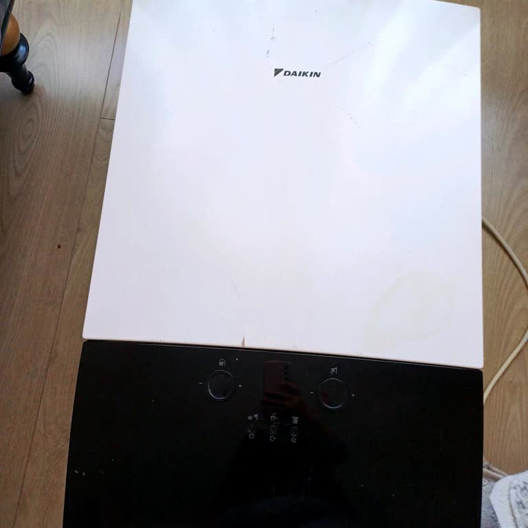 Daikin Kombi Garanti Sorunu