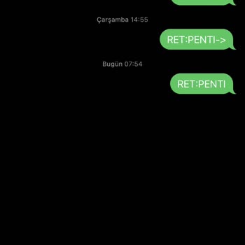 Penti Markasında Ama İptali Sorunu