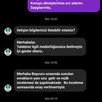 Bahçelievler Belediyesinin Kırtasiye Yardımı Yapamaması