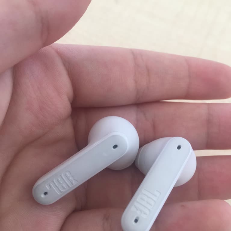 JBL Kulaklığımın Kutusu Kayboldu