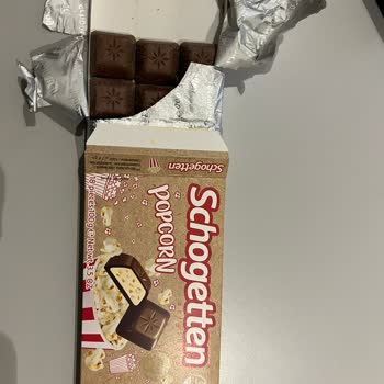 Kalitesiz Ürün Şikayeti - Rossmann - Schogetten Çikolata