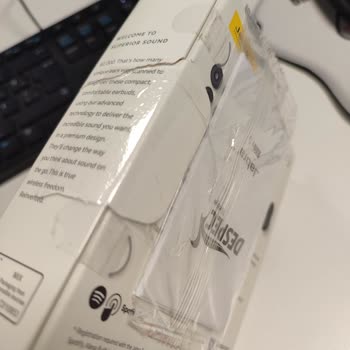 Teknosa Kulaklık Kutusundan Kulaklık Çıkmadı