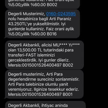 Akbank Sisteminin Güvensizliği Doğruymuş.