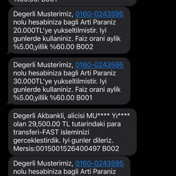 Akbank Sisteminin Güvensizliği Doğruymuş.