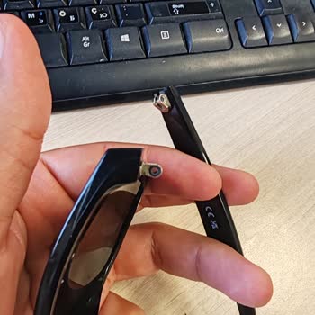 Ray-Ban Güneş Gözlüğü Kalite Sorunu