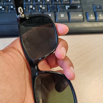 Ray-Ban Güneş Gözlüğü Kalite Sorunu