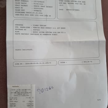 Tefal Eski Cezve Yollanması