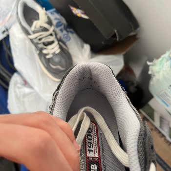 Shopier Satıcının Kullanılmış Ayakkabı Göndermesi