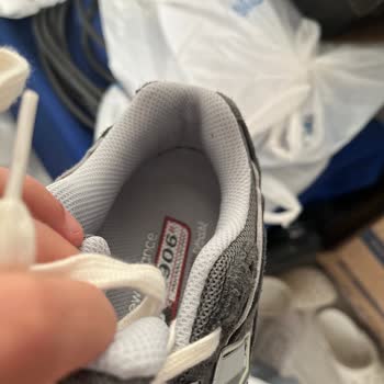 Shopier Satıcının Kullanılmış Ayakkabı Göndermesi