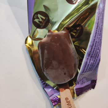 Magnum Mini Ürününde Yarım Çıkan Ürün Ve Müşteri Hizmetleri Sorunu