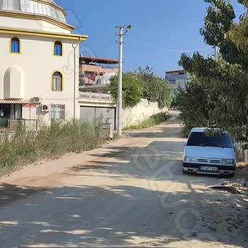 Manavgat Belediyesi Taşağıl Aşağı Cami Altındaki Yol Asfalt Çalışması İstiyoruz!