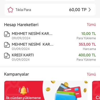 Tıkla Gelsin Ücret İademi Yapmıyor