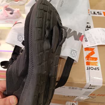 Adidas Shoes Opened from the Soles After Two Months but They Refused to Replace Them