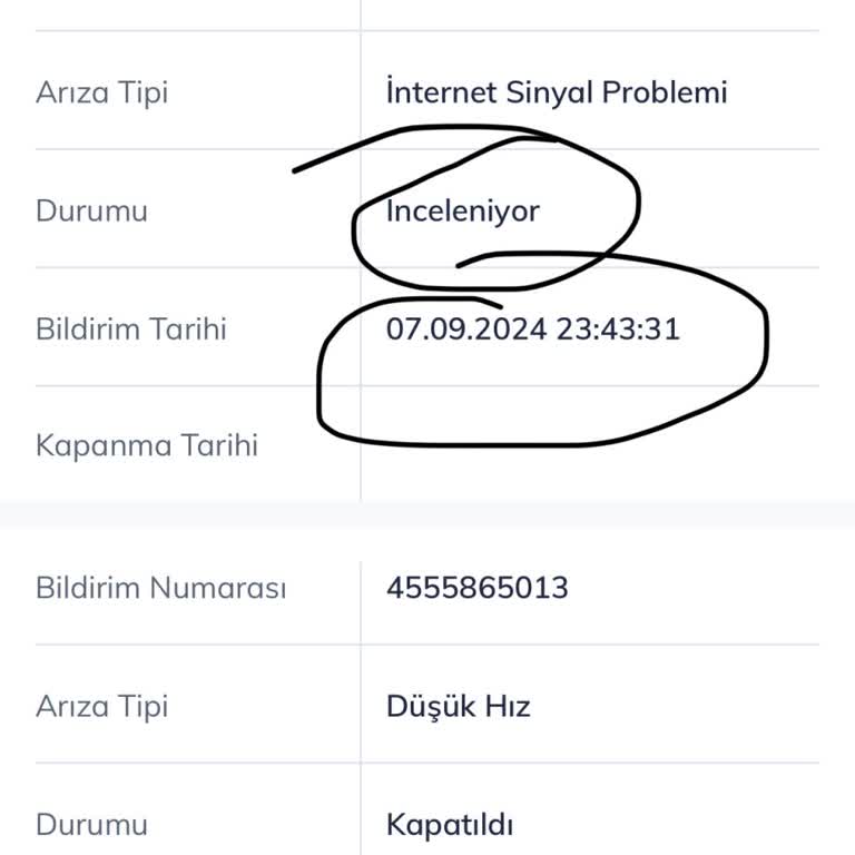 Türk Telekom Sabit İnternet Arızası 3 Gündür Giderilemedi
