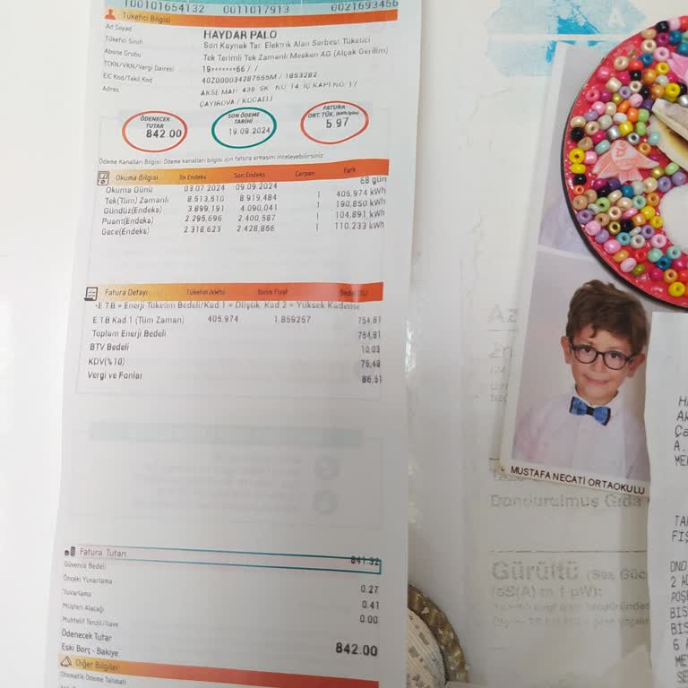 Sepaş Enerji Fatura Yazım Tarihi Çok Uzun