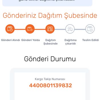 Aras Kargo Geç Teslimat Ve Personel Eksikliği Sorunu