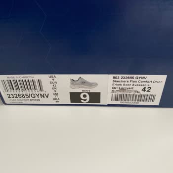 Skechers Ürününde Garanti Sorunu Ve Kullanıcı Hatası İddiası