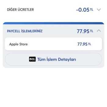 Paycell Üzerinden İzin Almadan Para Çekimi