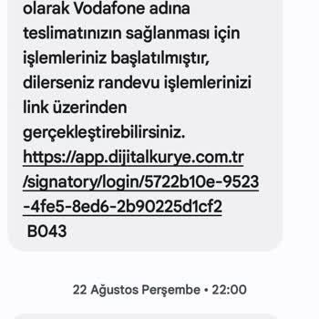 Vodafone'dan Aldığım Hat Hala Aktif Değil: Mağduriyet Yaşıyoruz