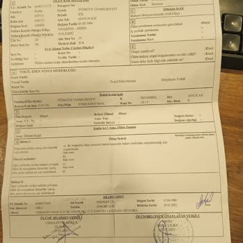 Anadolu Hastaneleri Avcılar Anadolu Özel Hastanesi! Şikayetçiyim! Annem Öldü!