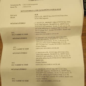 Anadolu Hastaneleri Avcılar Anadolu Özel Hastanesi! Şikayetçiyim! Annem Öldü!